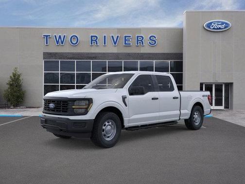 Oxford White 2026 Ford F-150 XL Truck
