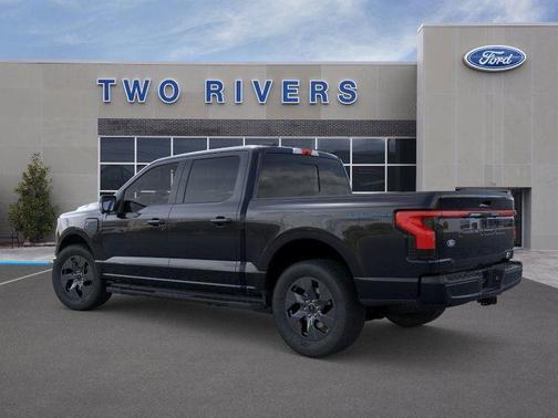 2025 Ford F-150 Lightning LARIAT