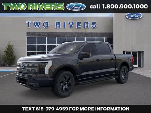 2025 Ford F-150 Lightning LARIAT