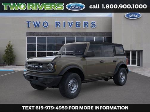 2025 Ford Bronco Base