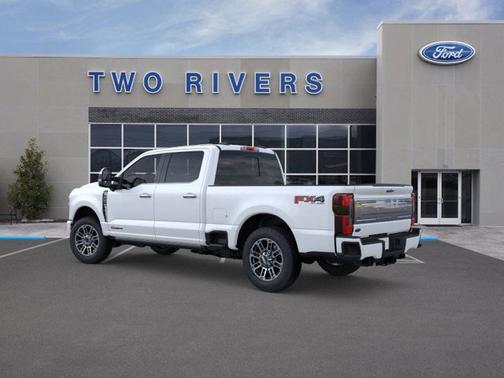 2026 Ford F-350 Platinum