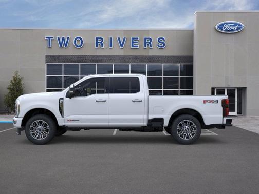 2026 Ford F-350 Platinum
