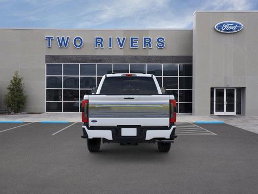 2026 Ford F-350 Platinum