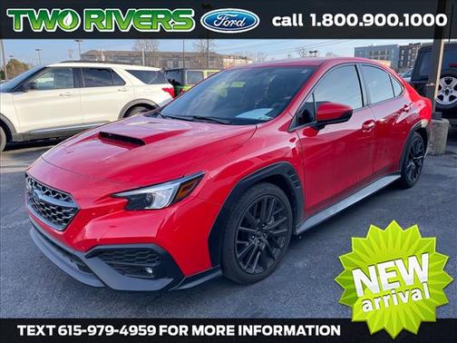 2024 Subaru WRX Premium