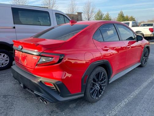 2024 Subaru WRX Premium