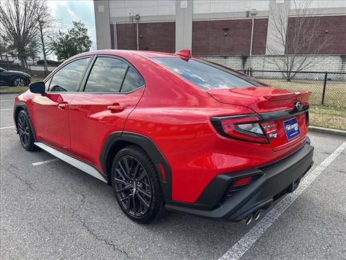2024 Subaru WRX Premium