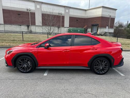 2024 Subaru WRX Premium