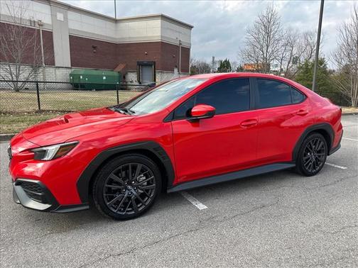 2024 Subaru WRX Premium