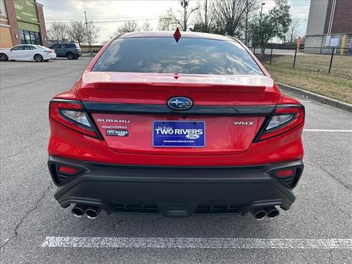 2024 Subaru WRX Premium