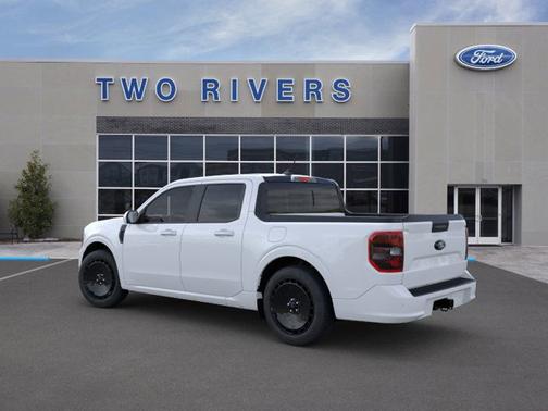 2025 Ford Maverick Lobo Standard