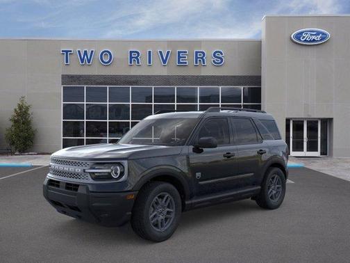 Shadow Black 2026 Ford Bronco Sport Big Bend SUV
