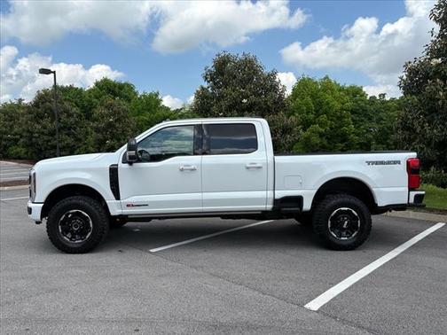 2025 Ford F-350 Platinum