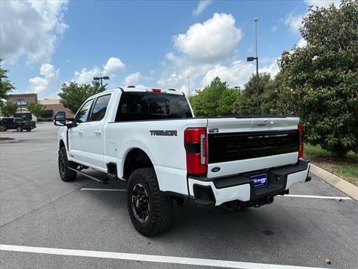 2025 Ford F-350 Platinum