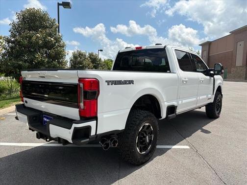 2025 Ford F-350 Platinum