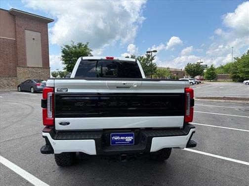 2025 Ford F-350 Platinum