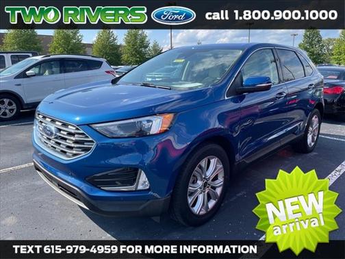 2024 Ford Edge Titanium