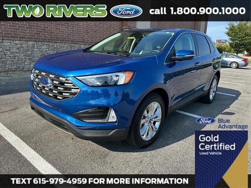 2024 Ford Edge Titanium