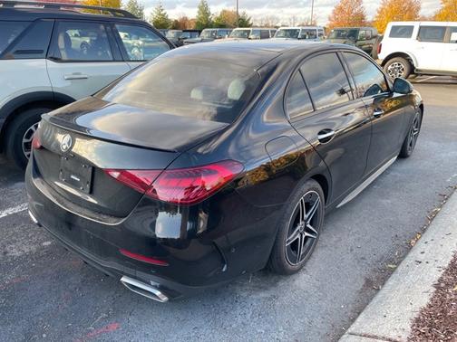 2022 Mercedes-Benz C-Class C 300