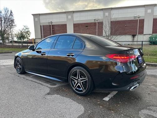 2022 Mercedes-Benz C-Class C 300