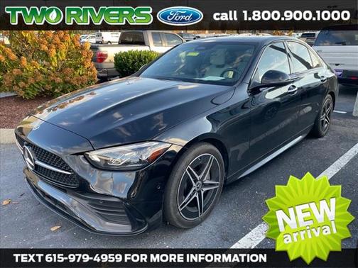 2022 Mercedes-Benz C-Class C 300