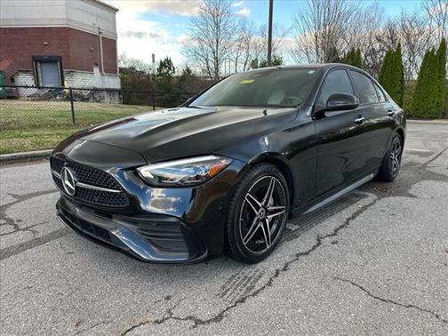 2022 Mercedes-Benz C-Class C 300
