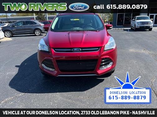 2013 Ford Escape SEL