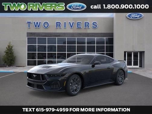 2026 Ford Mustang GT Premium