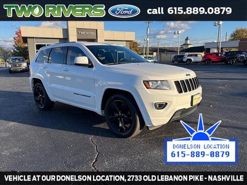 2015 Jeep Grand Cherokee Altitude