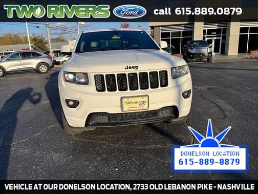 2015 Jeep Grand Cherokee Altitude