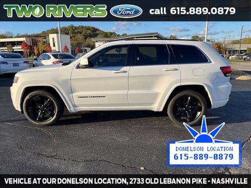 2015 Jeep Grand Cherokee Altitude