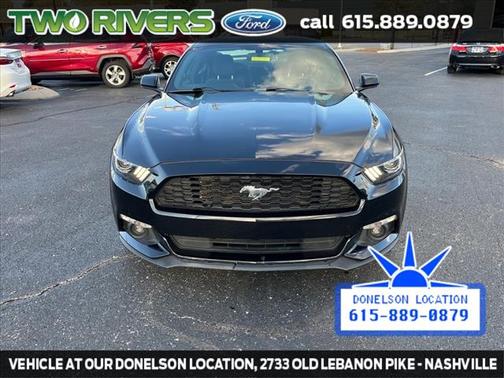 2016 Ford Mustang V6