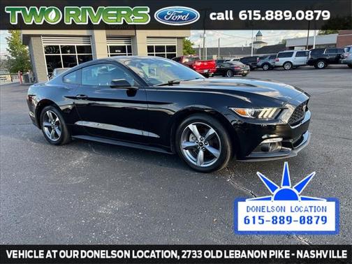 2016 Ford Mustang V6