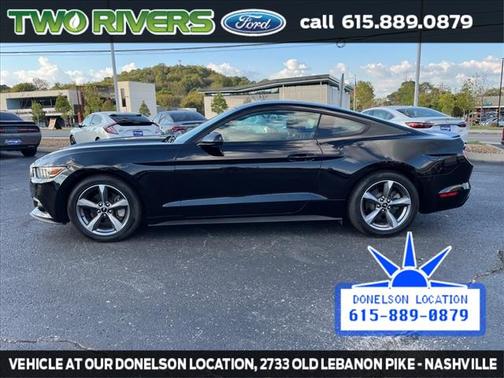 2016 Ford Mustang V6