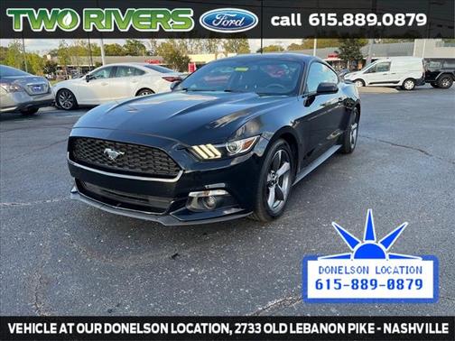 2016 Ford Mustang V6