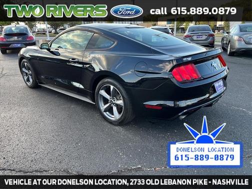 2016 Ford Mustang V6