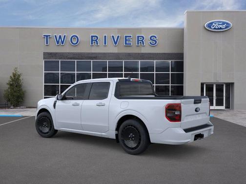 2026 Ford Maverick Lobo Standard