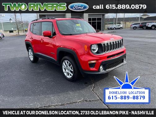 2020 Jeep Renegade Latitude