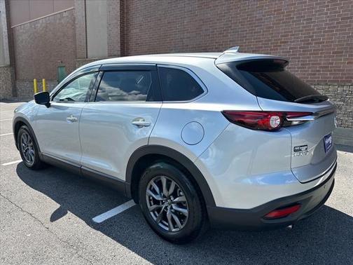 2021 Mazda CX-9 Touring