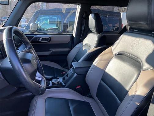 2023 Ford Bronco Wildtrak Advanced