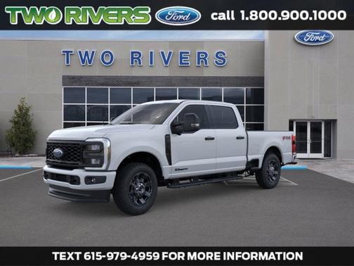 2025 Ford F-250 XL