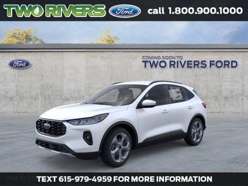 2026 Ford Escape ST-Line Select