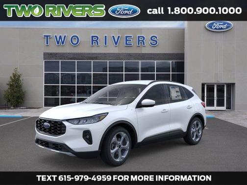 2026 Ford Escape ST-Line Select