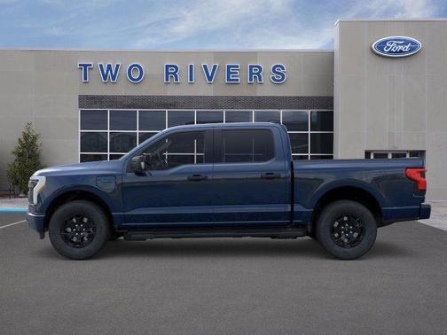2025 Ford F-150 Lightning XLT