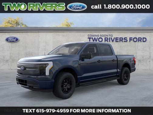 2025 Ford F-150 Lightning XLT