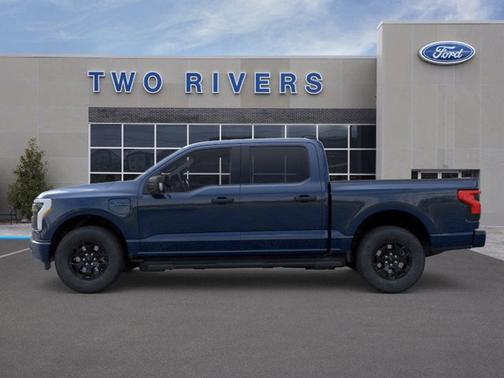 2025 Ford F-150 Lightning XLT