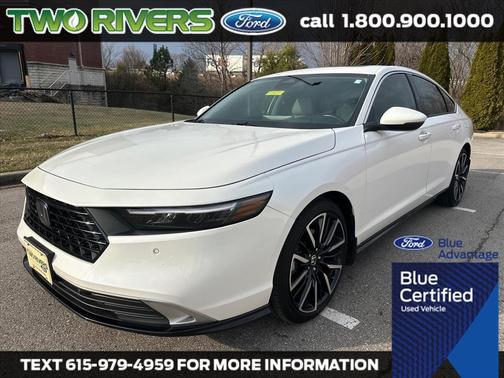 2023 Honda Accord Hybrid Touring