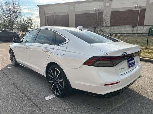 2023 Honda Accord Hybrid Touring