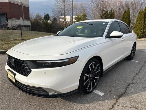 2023 Honda Accord Hybrid Touring