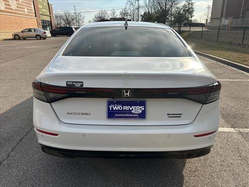 2023 Honda Accord Hybrid Touring