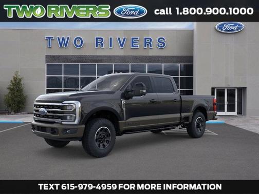 2026 Ford F-350 King Ranch